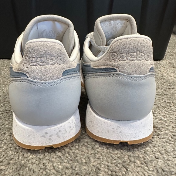 Reebok Extra Butter Classic Leather Shoes - Picture 2 of 8
